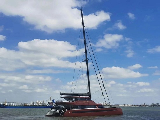 帆船CE认证—游艇RCD指令