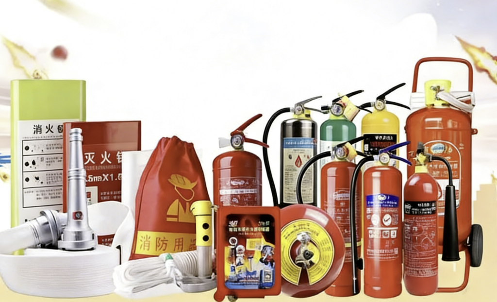 EN54认证—欧盟消防产品