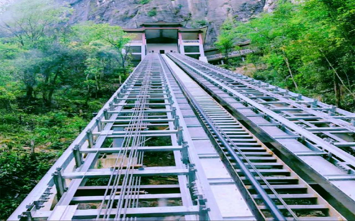 斜行电梯EN81-22认证