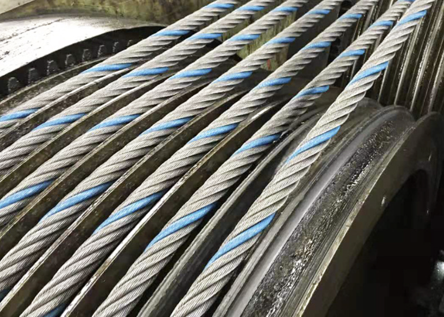 EN12385-5认证 | 电梯钢丝绳CE认证