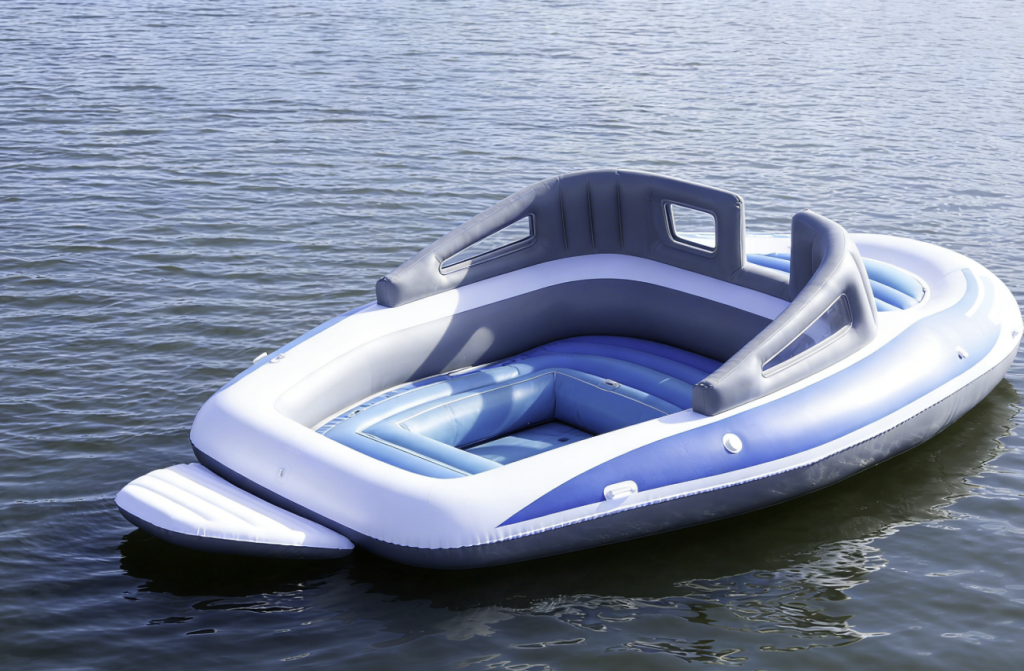 ISO6185认证 | 充气艇CE认证