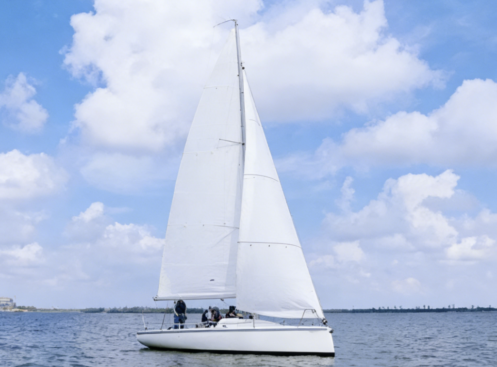 ISO12217-2认证 | 帆船CE认证