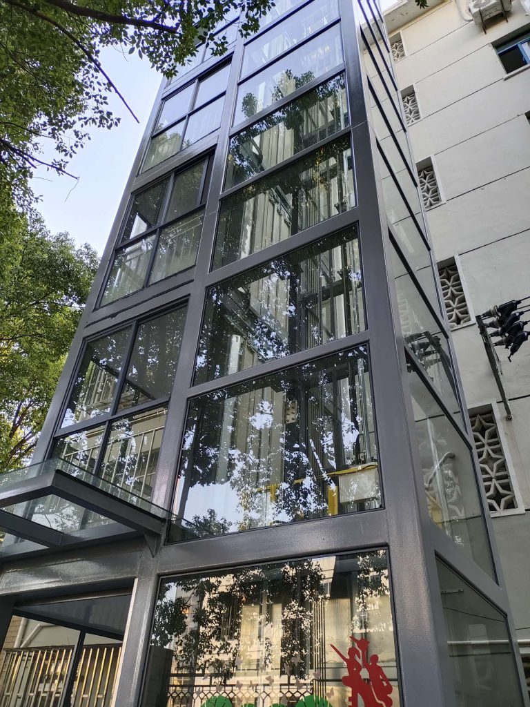 加装电梯EN81-21认证