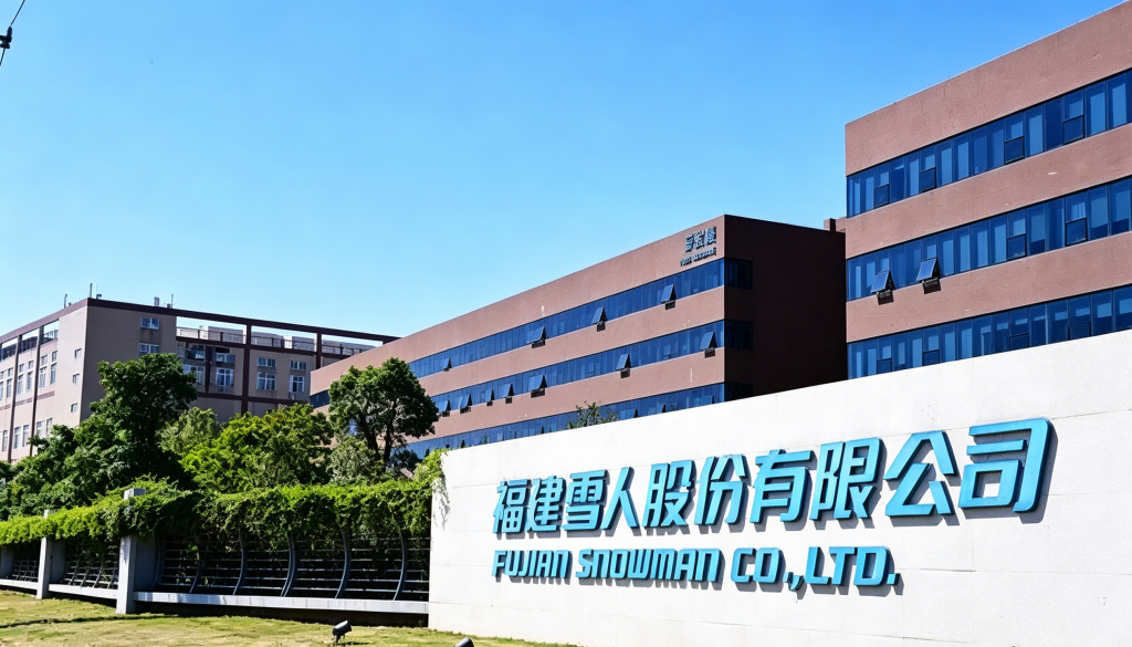 祝贺福建雪人制冷设备取得多品类欧盟CE认证