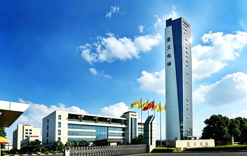 沃证助力菱王电梯无机房消防电梯完成欧盟 CE 认证